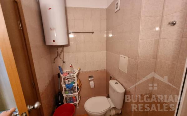 Апартамент с голяма тераса на 50 метра от плажа! ID: 3424 - Снимка 11