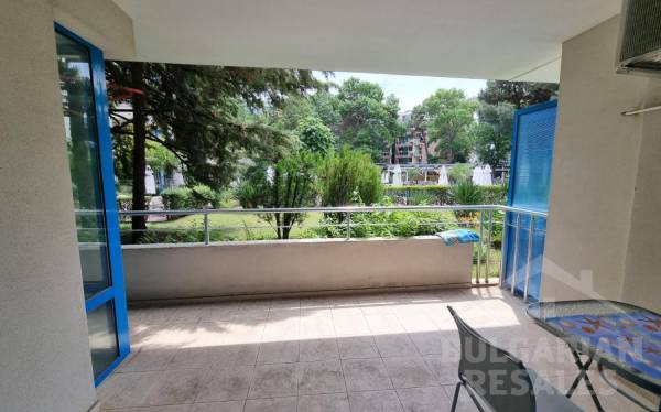 Апартамент с голяма тераса на 50 метра от плажа! ID: 3424 - Снимка 9