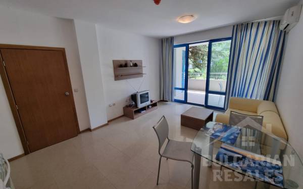 Апартамент с голяма тераса на 50 метра от плажа! ID: 3424 - Снимка 4