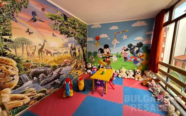 Fully furnished apartment in a complex with a wide range of amenities in Aheloy ID: 6078 - Photo 13