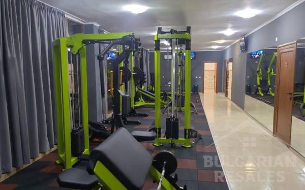 Fully furnished apartment in a complex with a wide range of amenities in Aheloy ID: 6078 - Photo 12