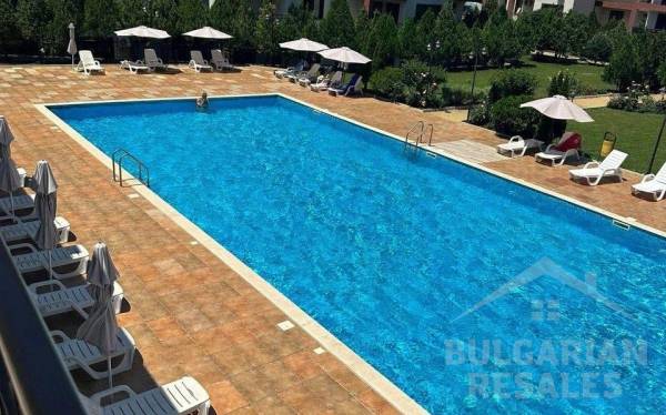 Fully furnished apartment in a complex with a wide range of amenities in Aheloy ID: 6078 - Photo 9