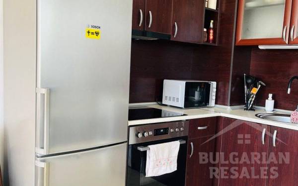 Fully furnished apartment in a complex with a wide range of amenities in Aheloy ID: 6078 - Photo 5