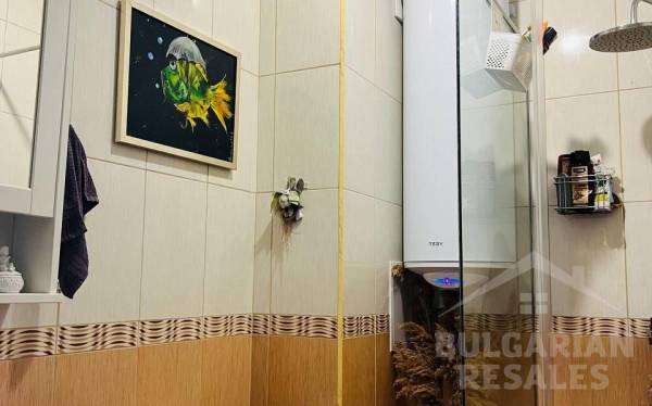 Fully furnished apartment in a complex with a wide range of amenities in Aheloy ID: 6078 - Photo 10