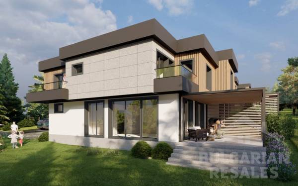 Grang Luxury Hauses, новые дома с рассрочкой платежа на 3 года! ID: 6327 - Фото 2