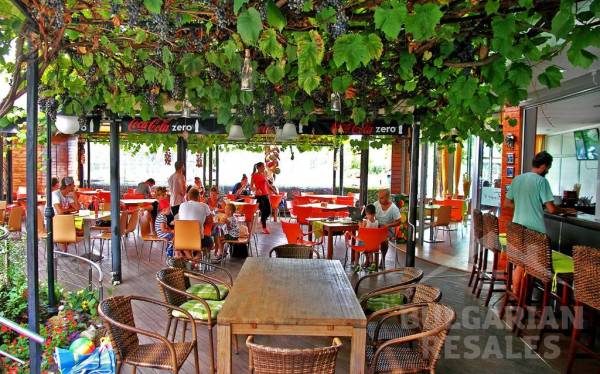 Dvojizbový apartmán  v apartmáne hotela „Favorit“, Slnečný breh ID: 5861 - Фото15