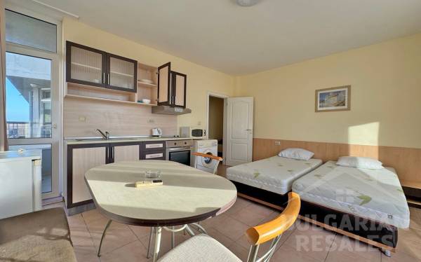 Dvojizbový apartmán  v apartmáne hotela „Favorit“, Slnečný breh ID: 5861 - Фото6