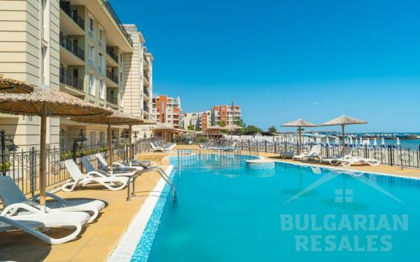 Престижная недвижимость у самого пляжа в Поморие ID: 5504 - Фото 16