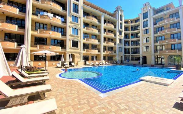 Sea View, Comfortable Apartment in Pomorie ID: 6464 - Photo 18