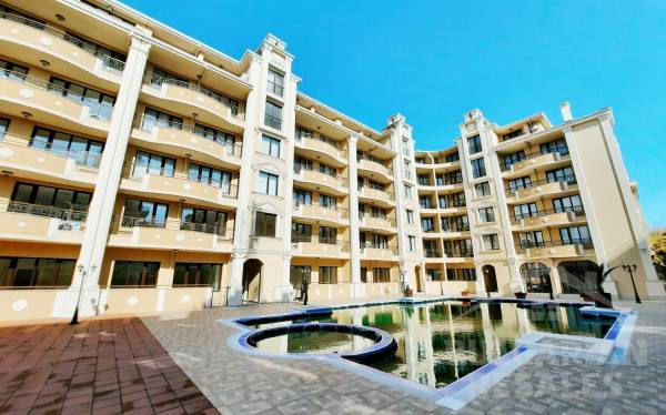 Студио с изглед към зеления парк на брега на морето в Поморие ID: 2366 - Снимка 21