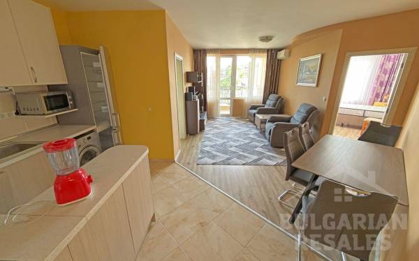 Sea View, Comfortable Apartment in Pomorie ID: 6464 - Photo 2