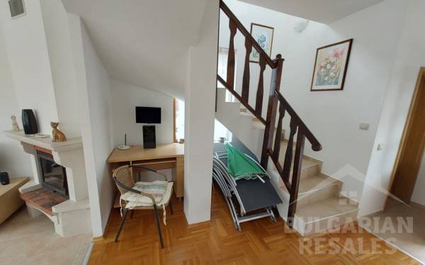 Къща в затворен комплекс, на тихо място! ID: 4173 - Снимка 10