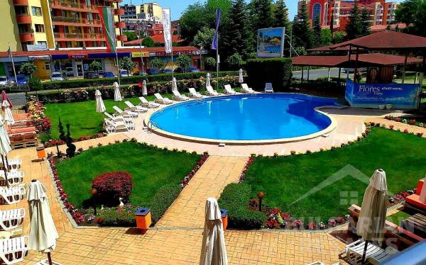 Byt s veľkou terasou v centre letoviska ID: 3246 - Фото14