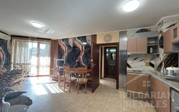 3-izbový apartmán, komplex „Apollon 5“, Ravda ID: 5834 - Фото8