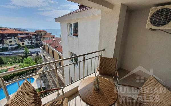 Просторен апартамент на 150 метра от плажа в Свети Влас ID: 4519 - Снимка 2