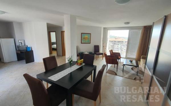 Просторен апартамент на 150 метра от плажа в Свети Влас ID: 4519 - Снимка 8