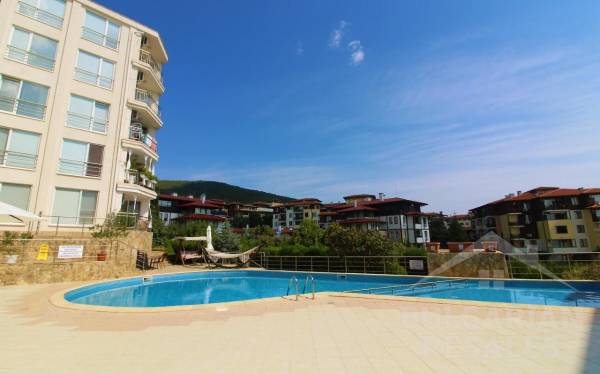 Apartmán s výhľadom v malebnej časti letoviska ID: 4748 - Фото11