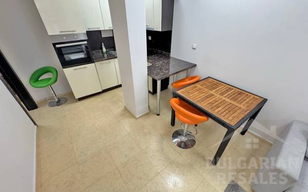 Голямо студио в прекрасен комплекс на първа линия ID: 5563 - Снимка 10