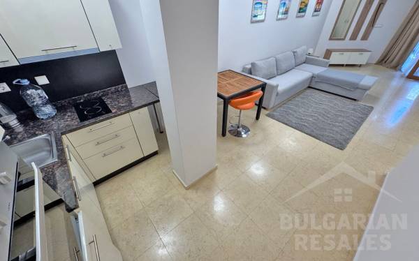 Голямо студио в прекрасен комплекс на първа линия ID: 5563 - Снимка 11