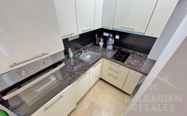 Голямо студио в прекрасен комплекс на първа линия ID: 5563 - Снимка 12