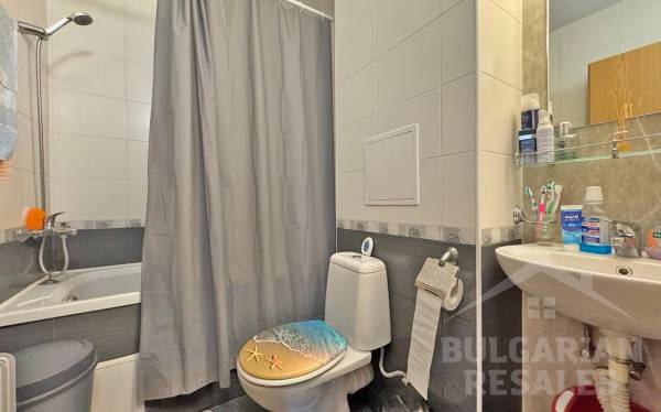 Апартамент в комплексе с люксовой инфраструктурой ID: 5736 - Фото 9