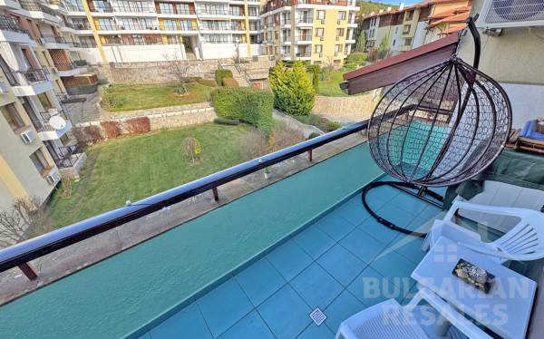 Апартамент в комплексе с люксовой инфраструктурой ID: 5736 - Фото 11