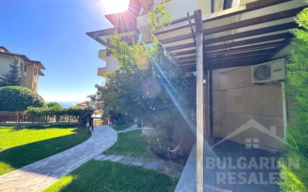 Голямо студио в прекрасен комплекс на първа линия ID: 5563 - Снимка 4