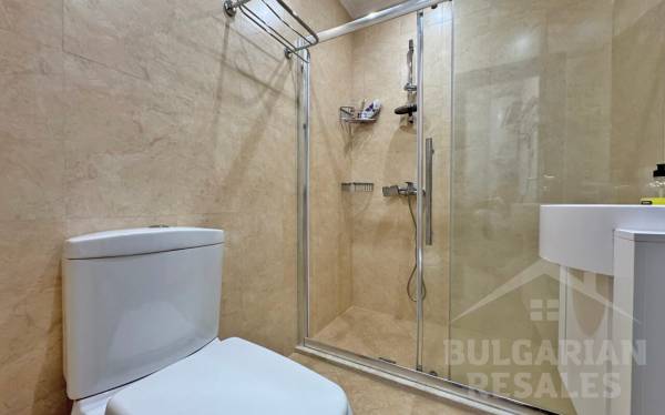 Голямо студио в прекрасен комплекс на първа линия ID: 5563 - Снимка 14