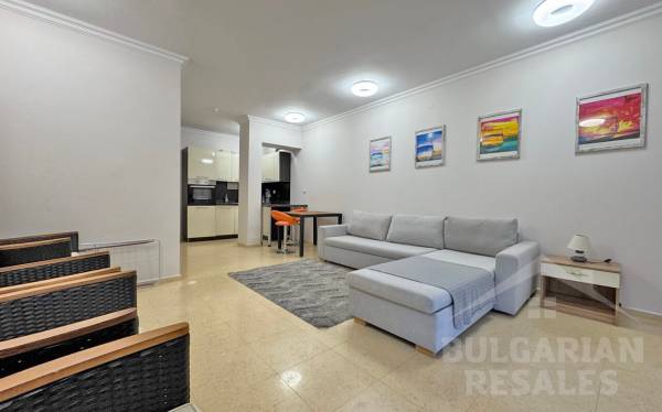 Голямо студио в прекрасен комплекс на първа линия ID: 5563 - Снимка 8