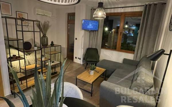 Дизайнерско студио в комплекса на първа линия ID: 4760 - Снимка 2