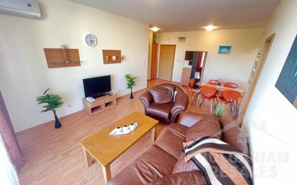 Zniżka! Widok na morze, 2 sypialnie, pierwsza linia! ID: 4158 - Фото6