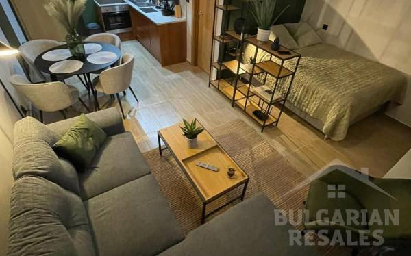 Дизайнерско студио в комплекса на първа линия ID: 4760 - Снимка 3