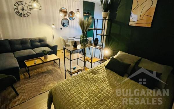 Дизайнерско студио в комплекса на първа линия ID: 4760 - Снимка 5