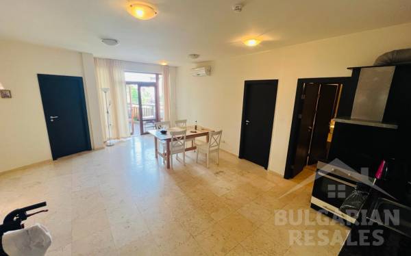 Mieszkanie z dużym tarasem, basenem i widokiem na morze! ID: 4084 - Фото4