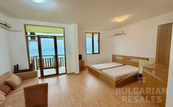 Студио с прекрасна гледка към морето в премиум комплекс на курорта ID: 5648 - Снимка 8