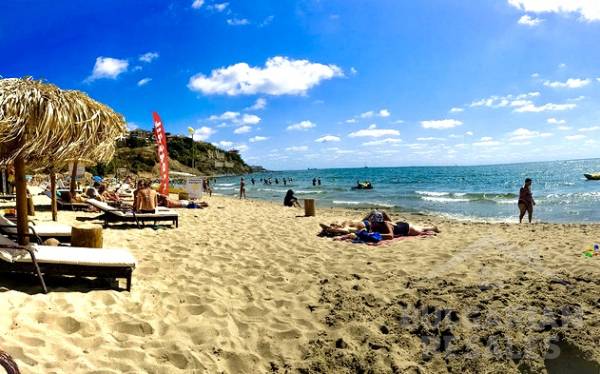 Студио с прекрасна гледка към морето в премиум комплекс на курорта ID: 5648 - Снимка 12