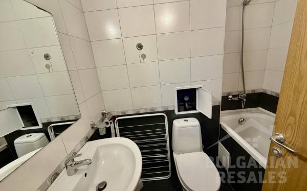 Студио с прекрасна гледка към морето в премиум комплекс на курорта ID: 5648 - Снимка 11