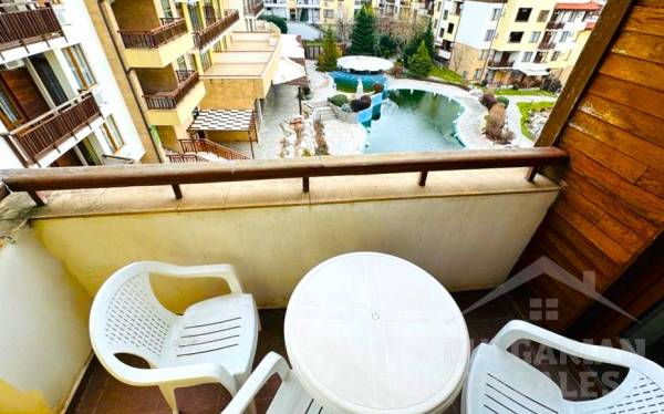 Светъл апартамент с гледка към морето и басейна ID: 3941 - Снимка 6