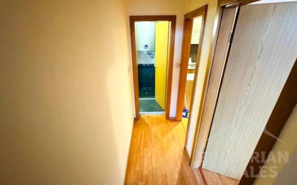 Flat in a beautiful complex, first line! ID: 3957 - Photo 12