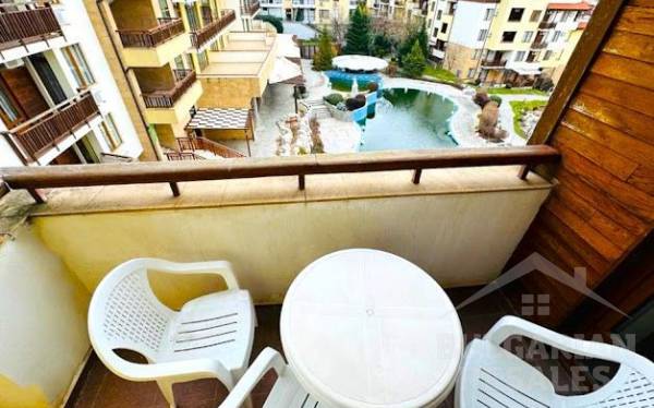 Flat in a beautiful complex, first line! ID: 3957 - Photo 5