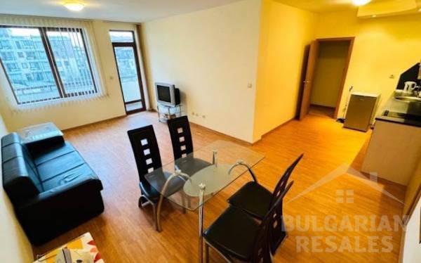 Flat in a beautiful complex, first line! ID: 3957 - Photo 2