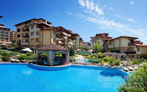 Beachfront, designer renovation, 1-bedroom apartment in Sveti Vlas ID: 6123 - Photo 20