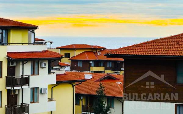 Светъл апартамент с гледка към морето и басейна ID: 3941 - Снимка 8