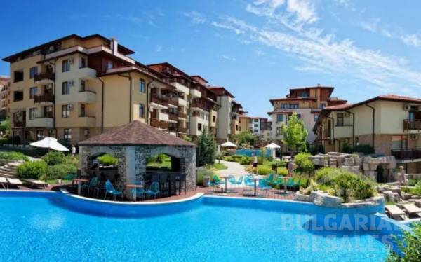 Апартамент с 2 спални в голям луксозен комплекс  ID: 4940 - Снимка 23