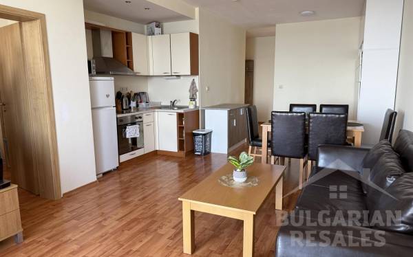 Apartment on the middle floor, with sea view and fully furnished ID: 5342 - Photo 3