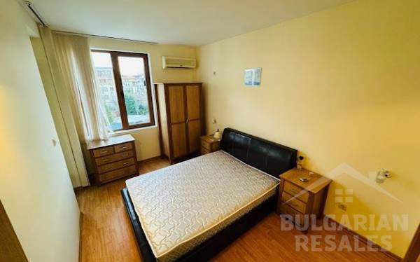 Flat in a beautiful complex, first line! ID: 3957 - Photo 8