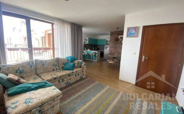 Апартамент с 2 спални в голям луксозен комплекс  ID: 4940 - Снимка 7