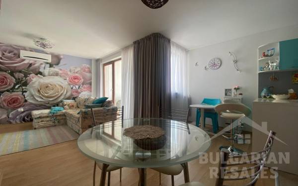 Апартамент с 2 спални в голям луксозен комплекс  ID: 4940 - Снимка 2