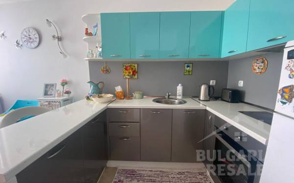 Апартамент с 2 спални в голям луксозен комплекс  ID: 4940 - Снимка 3