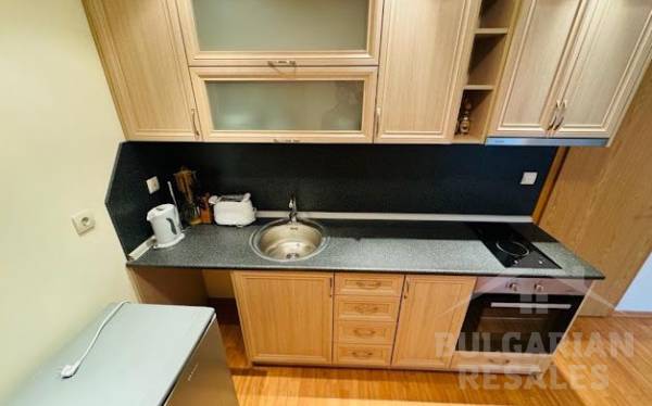 Flat in a beautiful complex, first line! ID: 3957 - Photo 4